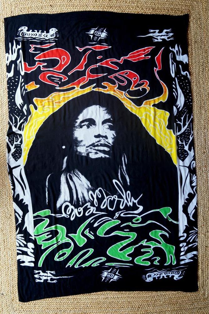 "Bob Marley" Sarong