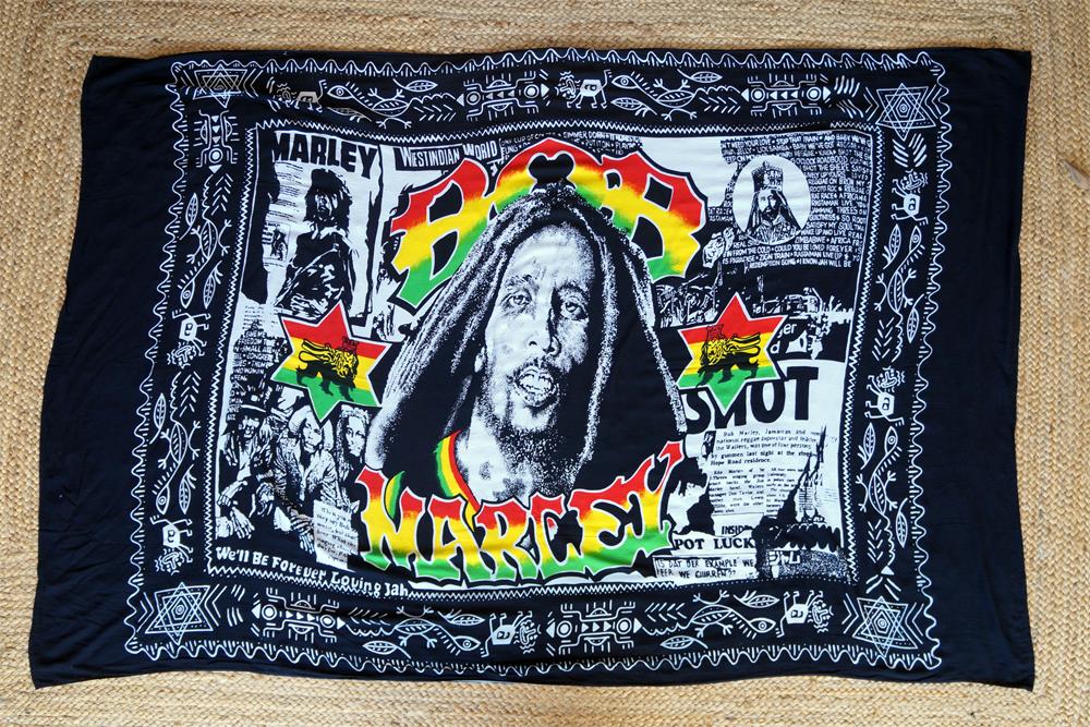 "Bob Marley" Sarong