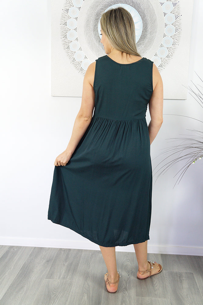 Bubble Dress "Plain"