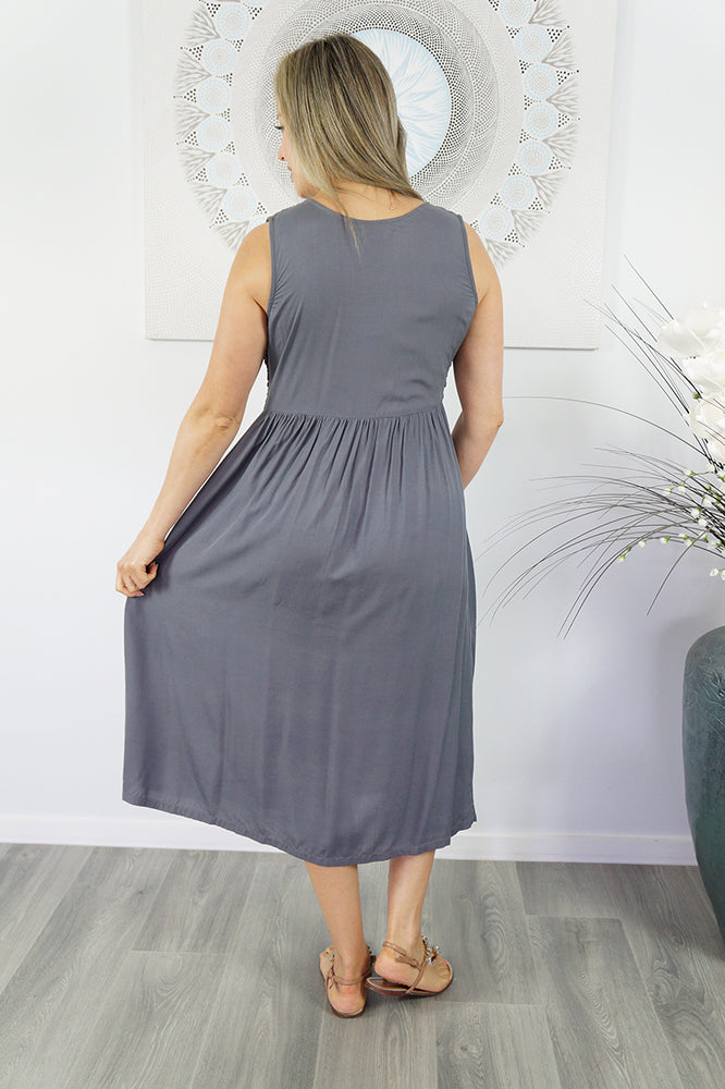 Bubble Dress "Plain"