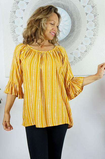 Capri Top "Hampton"