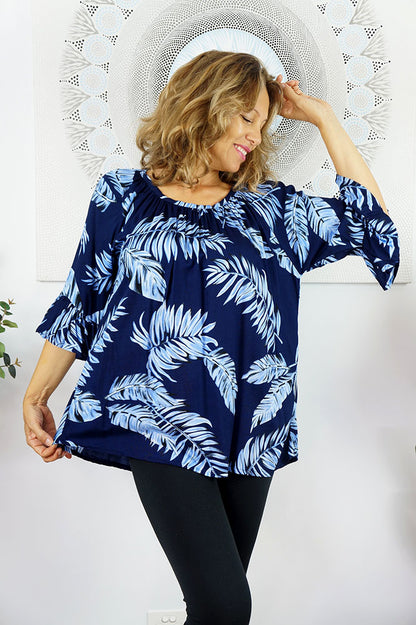 Capri Top "Maui"