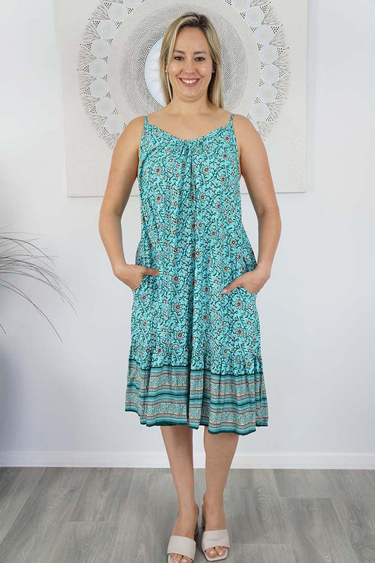 Chandra Dress "Alpine"