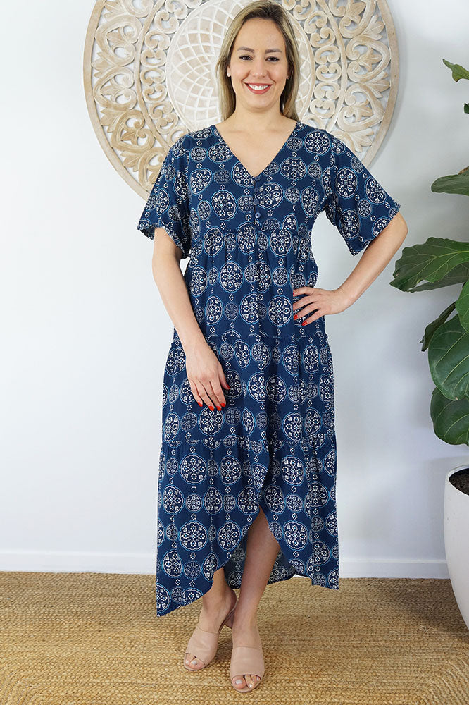 Chinta Dress "Katmandu"