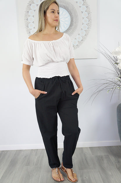 Coastal Pant "Plain"