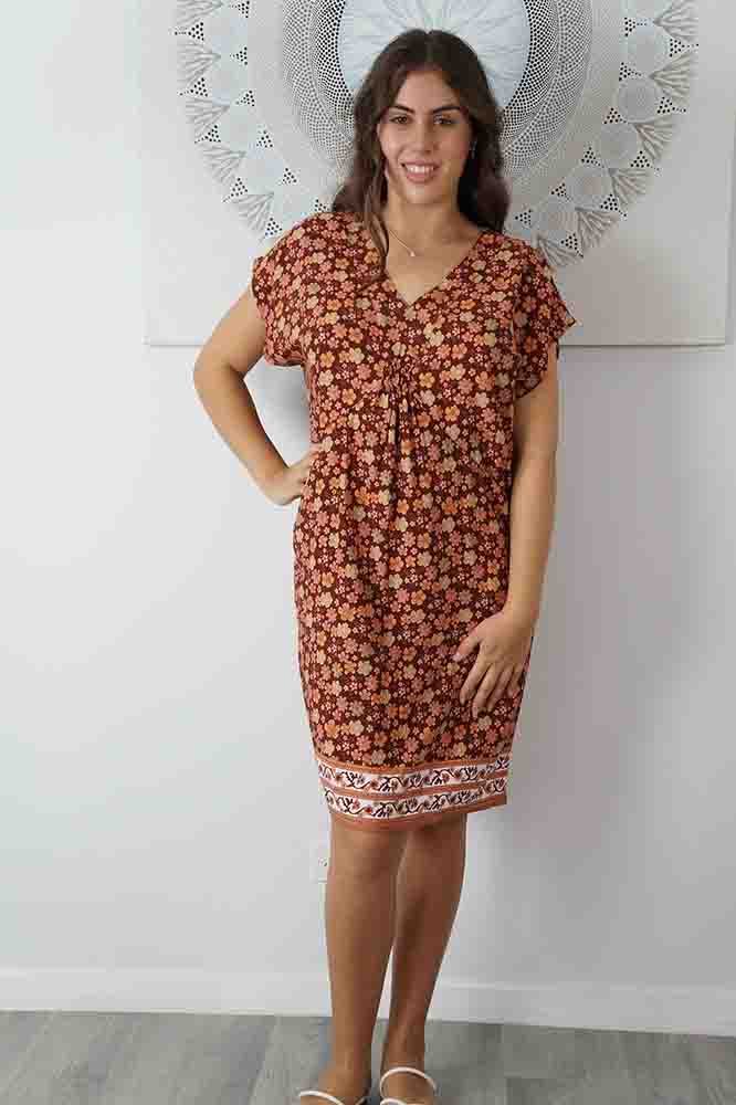 Cruiser Dress "Dahlia"