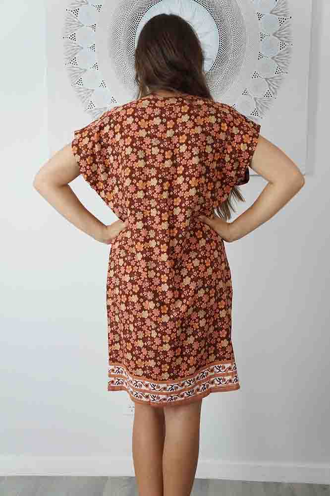 Cruiser Dress "Dahlia"