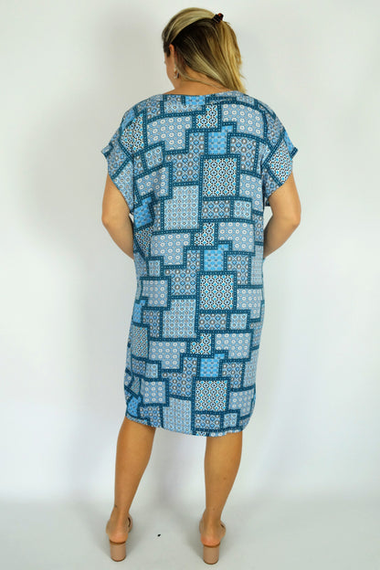 Cruiser Dress "Patch"