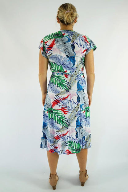 Cupid Dress "Wilderness"