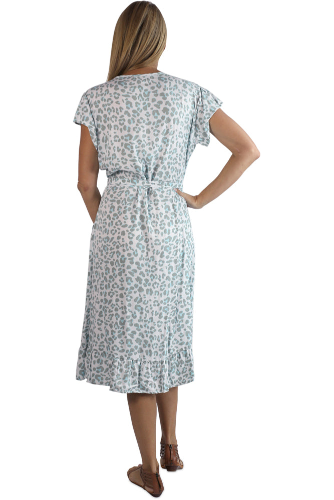 Cupid Dress "Safari"