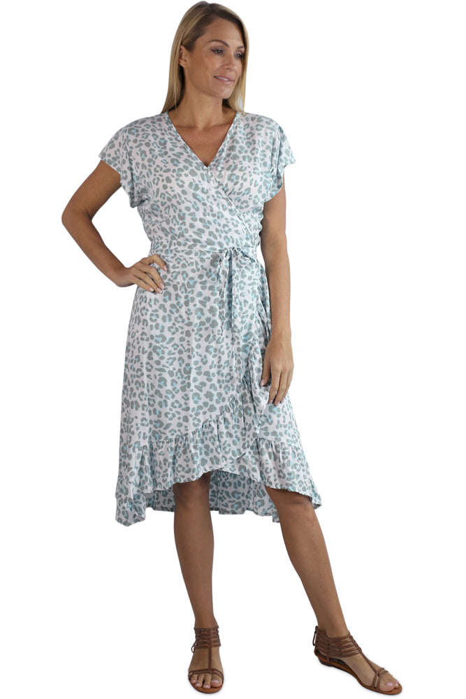 Cupid Dress "Safari"