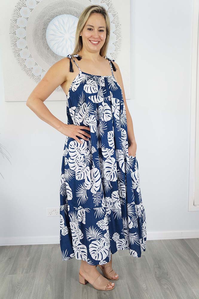 Goa Dress "Vinaka"