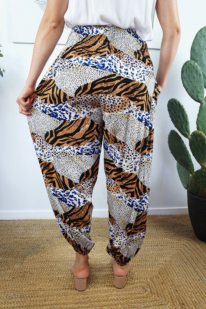 Harem Pant "Cameroon"