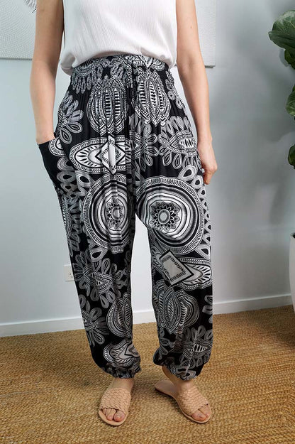 Harem Pant "Govinda"