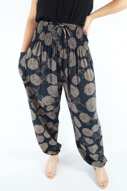 Harem Pant "Marigold"