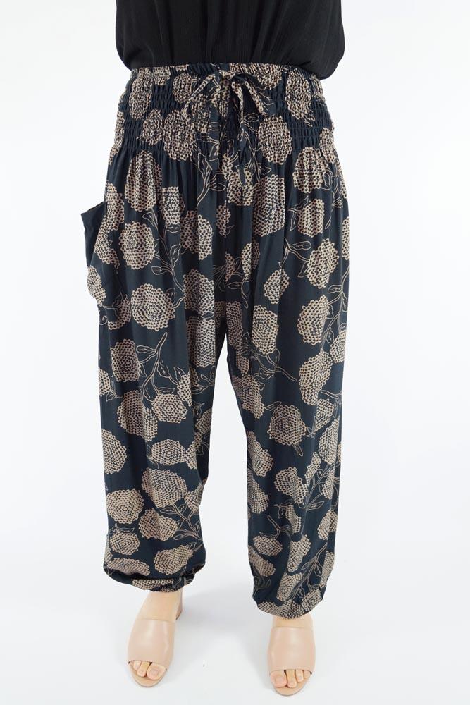 Harem Pant "Marigold"