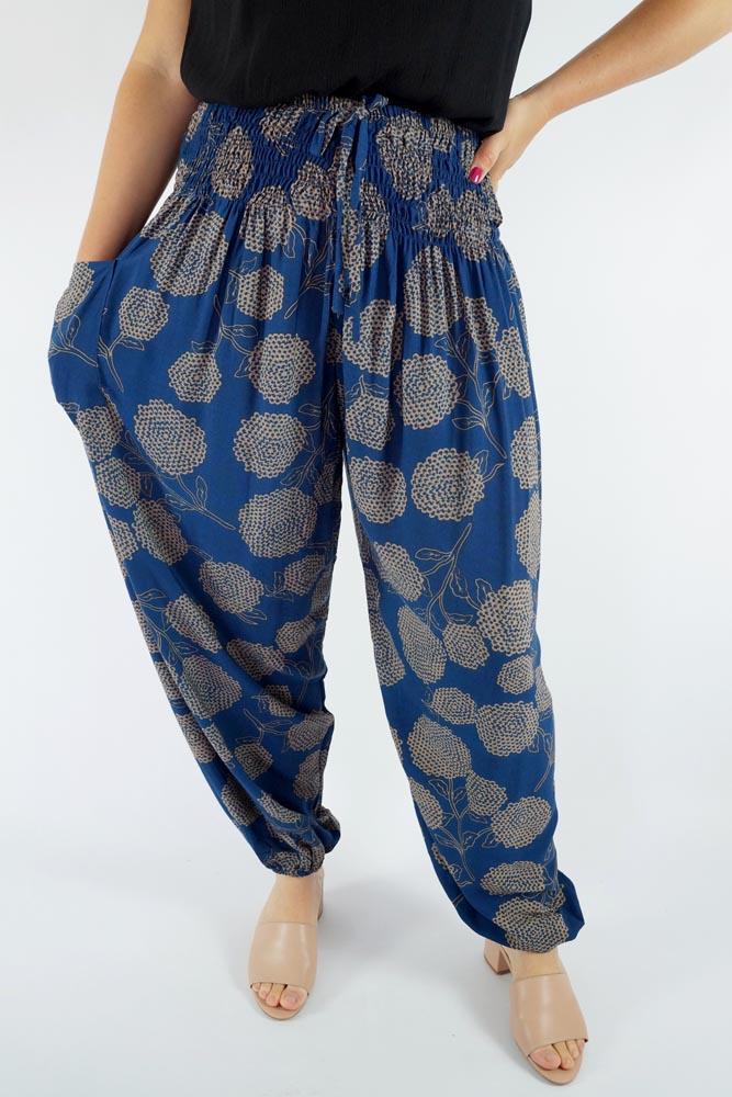 Harem Pant "Marigold"