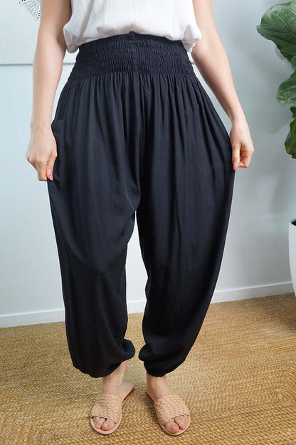 Harem Pant "Plain"