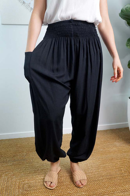 Harem Pant "Plain"