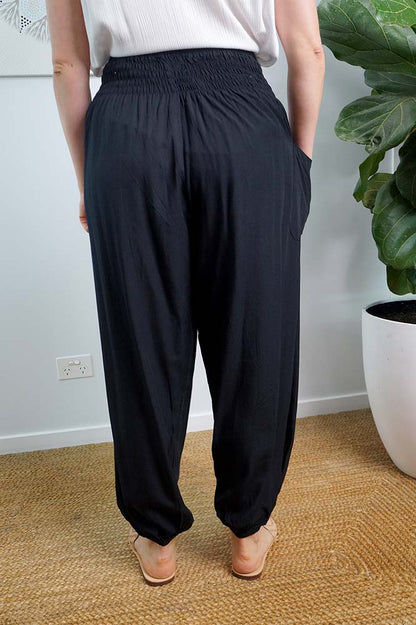 Harem Pant "Plain"