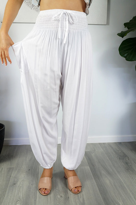 Harem Pant "Plain"