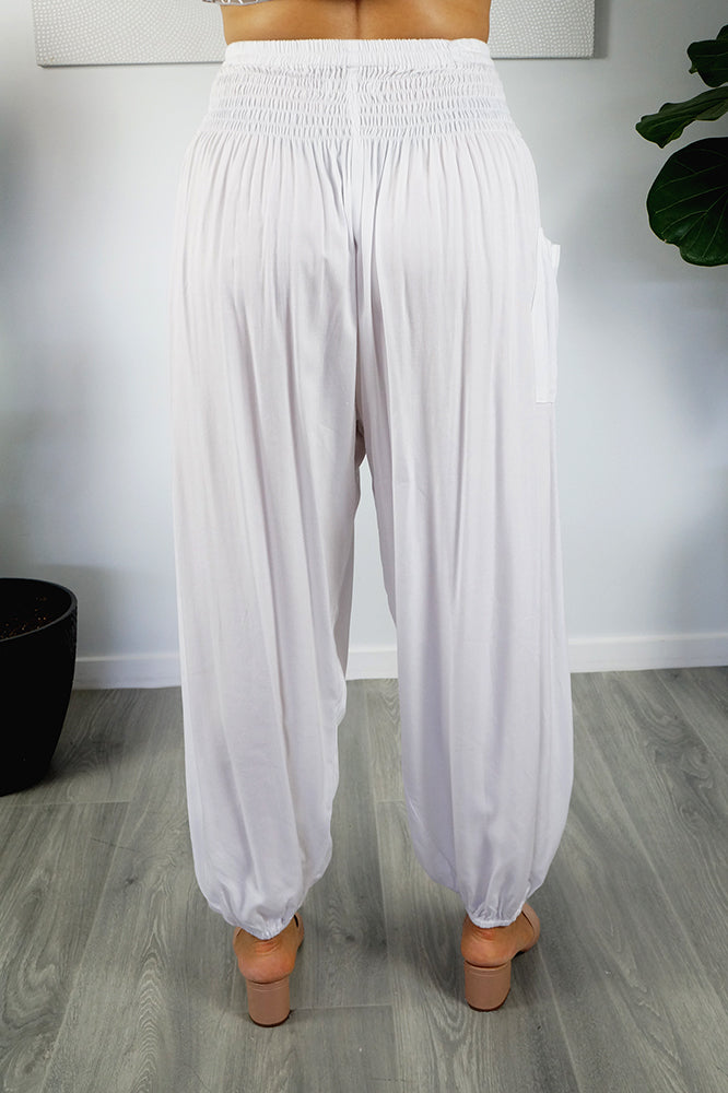 Harem Pant "Plain"