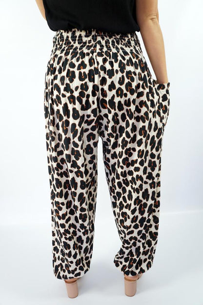 Harem Pant "Savannah"