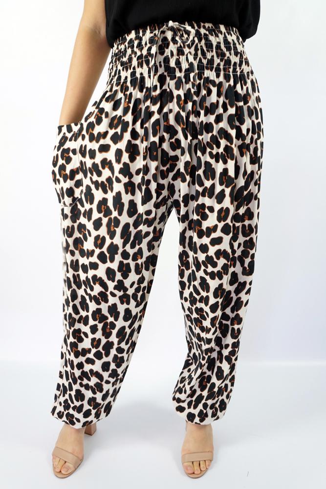 Harem Pant "Savannah"