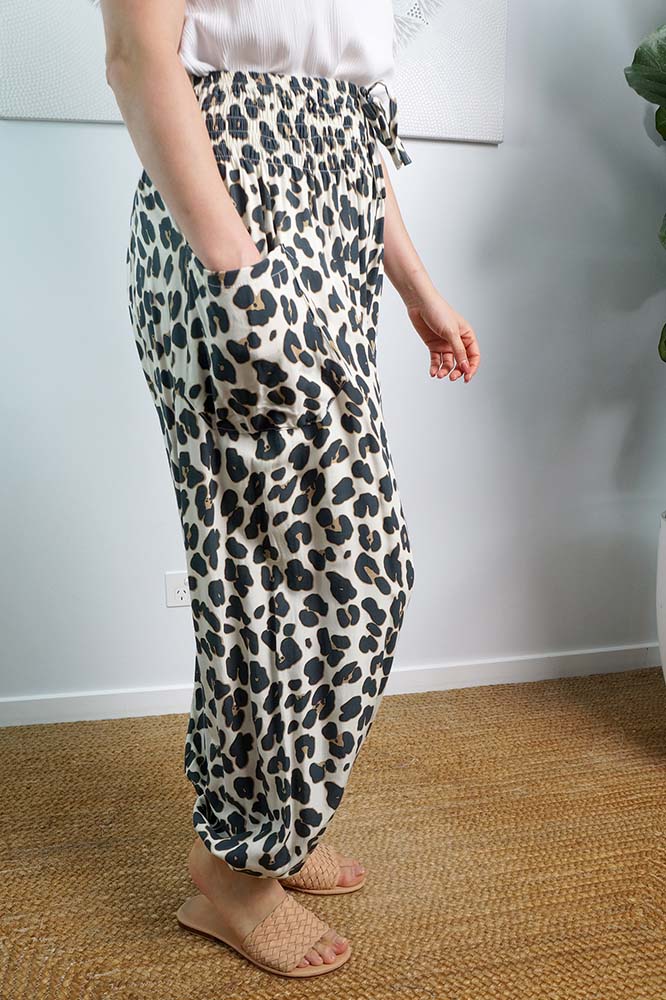 Harem Pant "Savannah"