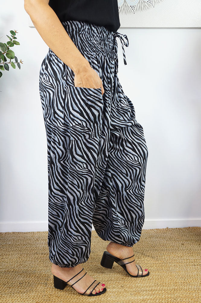 Harem Pant "Taronga"