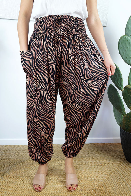 Harem Pant "Taronga"