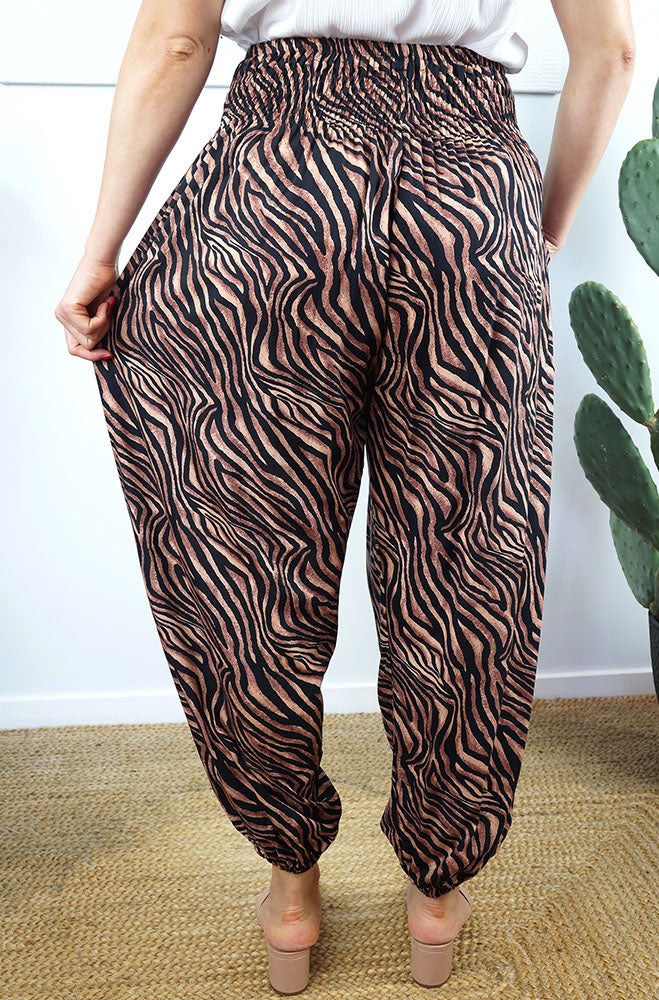 Harem Pant "Taronga"