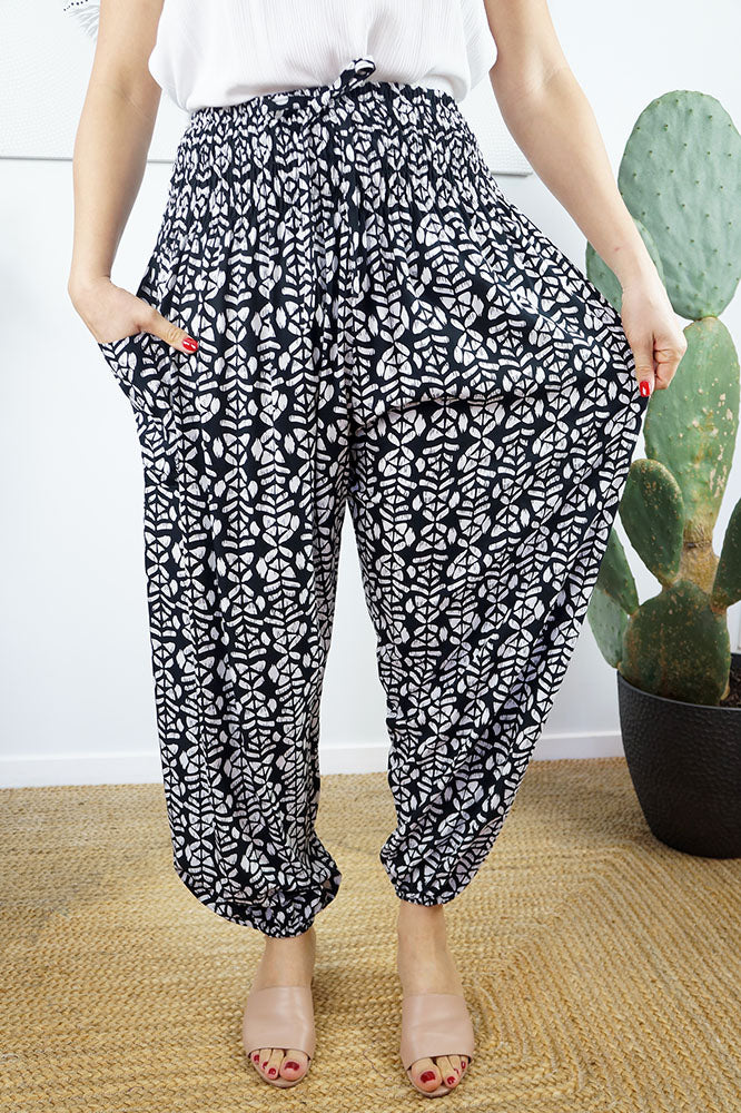 Harem Pant "Tiki"