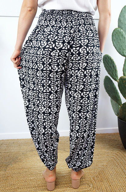 Harem Pant "Tiki"