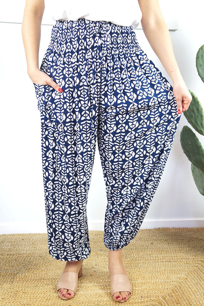 Harem Pant "Tiki"