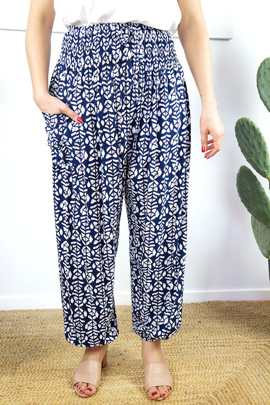 Harem Pant "Tiki"