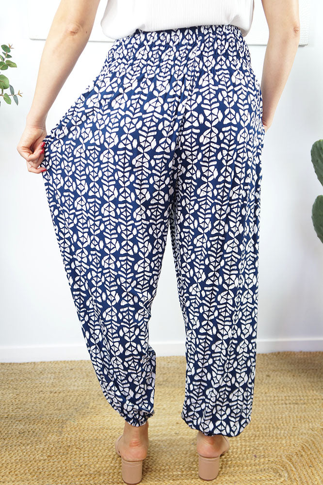 Harem Pant "Tiki"