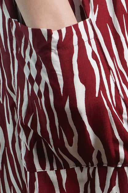 Harem Pant "Zebra"