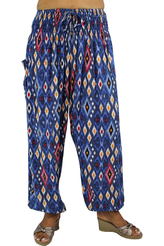 Harem Pant "Tapestry"