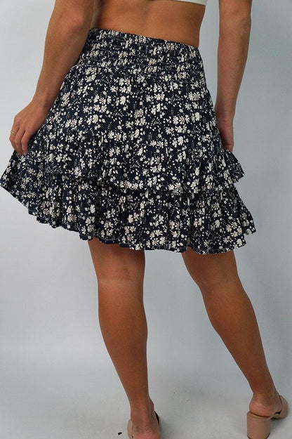 Havana Skirt "Blossom"