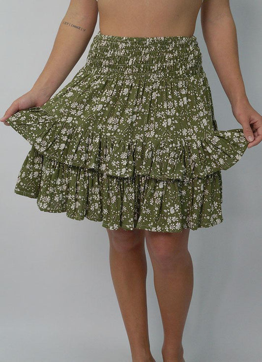 Havana Skirt "Blossom"