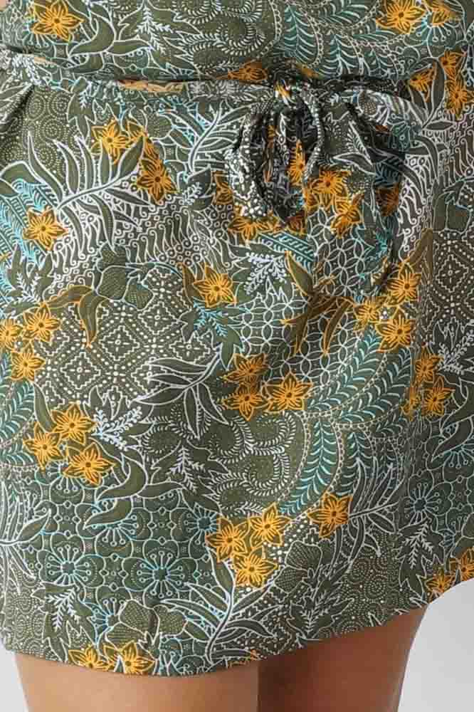 Hayman Dress "Paisley Batik"