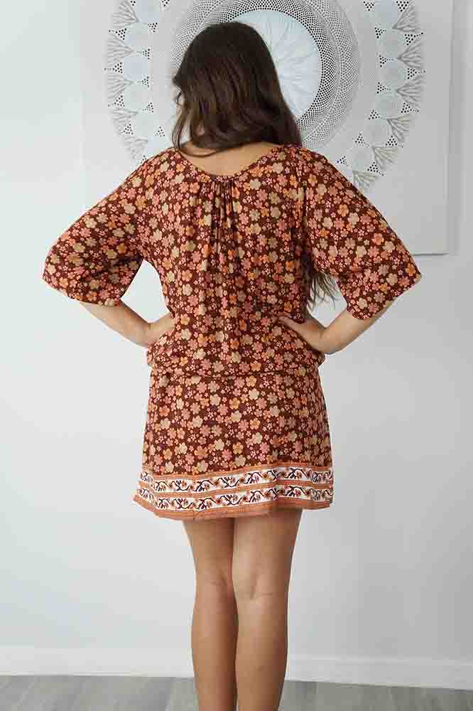 Hayman Dress "Dahlia"