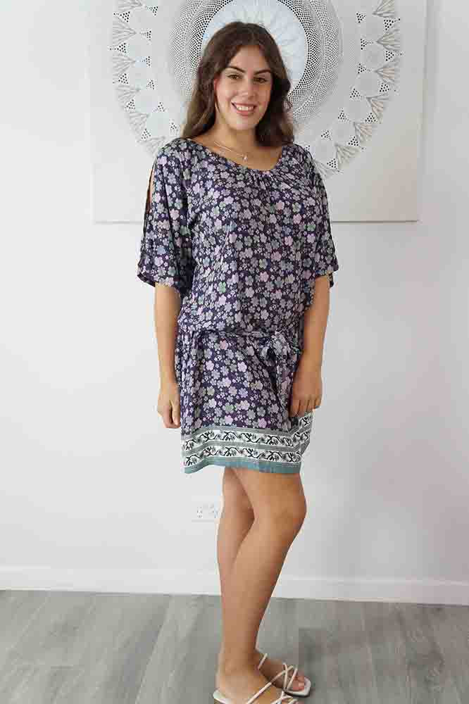 Hayman Dress "Dahlia"