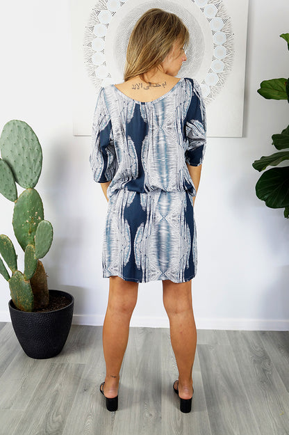 Hayman Dress "Goodvibes"