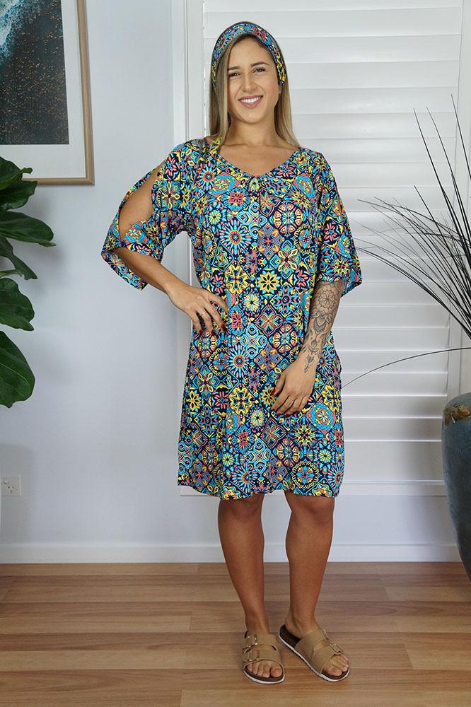 Hayman Dress "Tijuana"