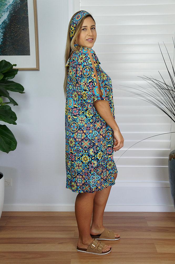 Hayman Dress "Tijuana"