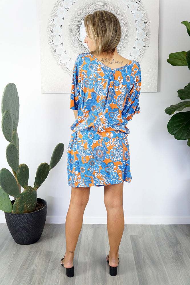 Hayman Dress "Vera Flower"