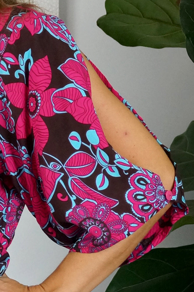 Hayman Dress "Vera Flower"