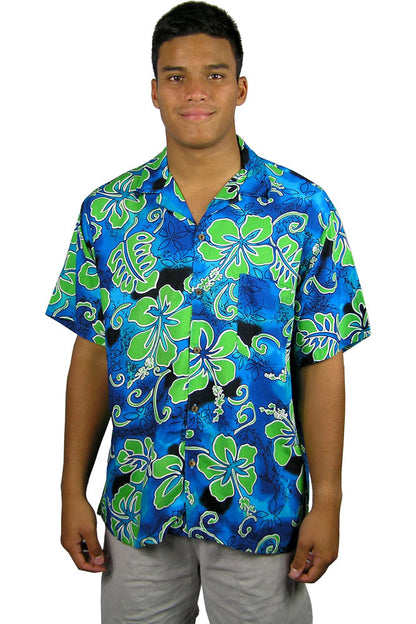 Hibiscus Shirt